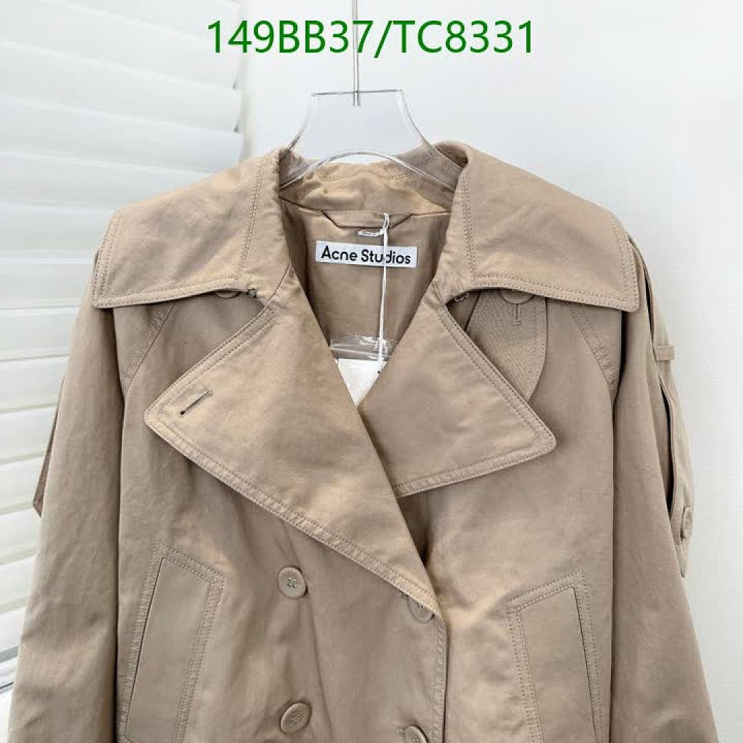 Acne Studios-Clothing Code: TC8331 $: 149USD