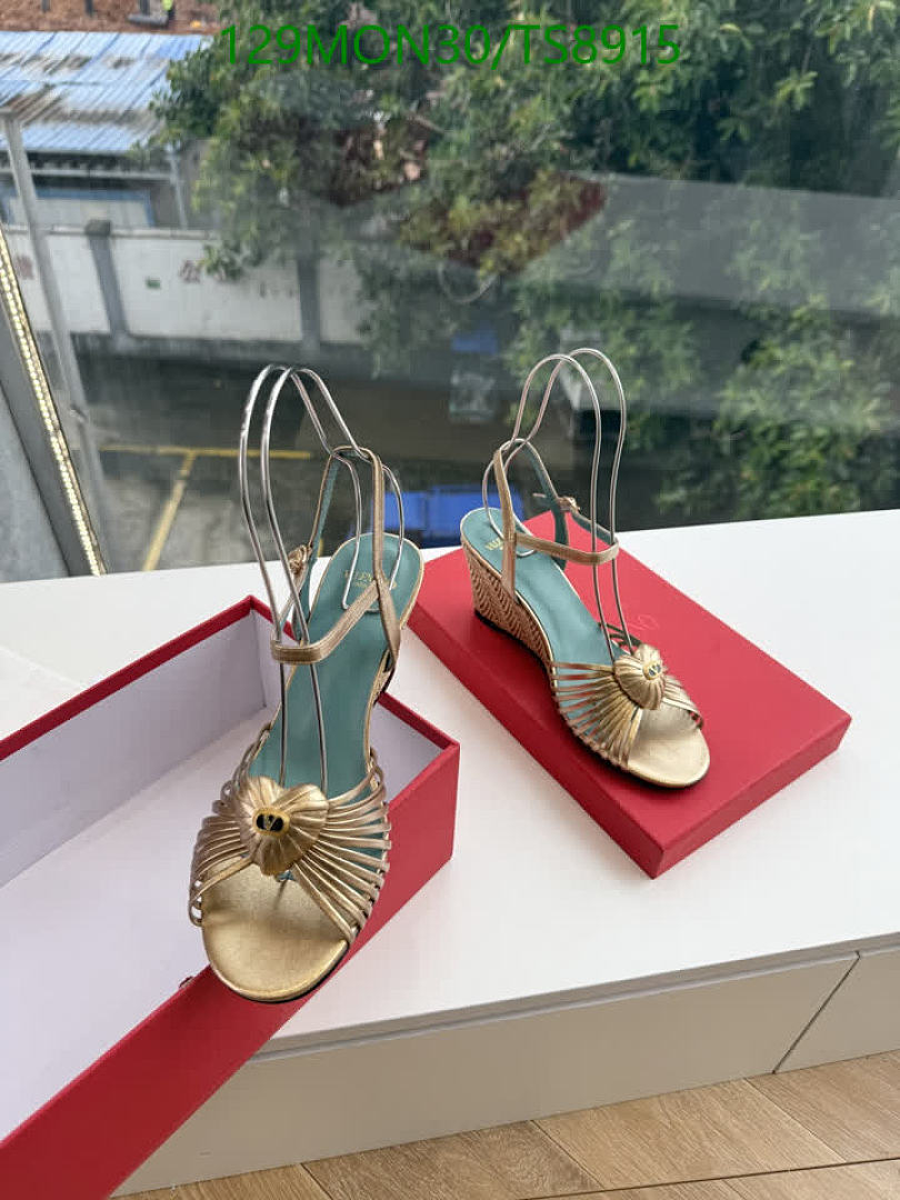 Valentino-Shoes(Women) Code: TS8915 $: 129USD