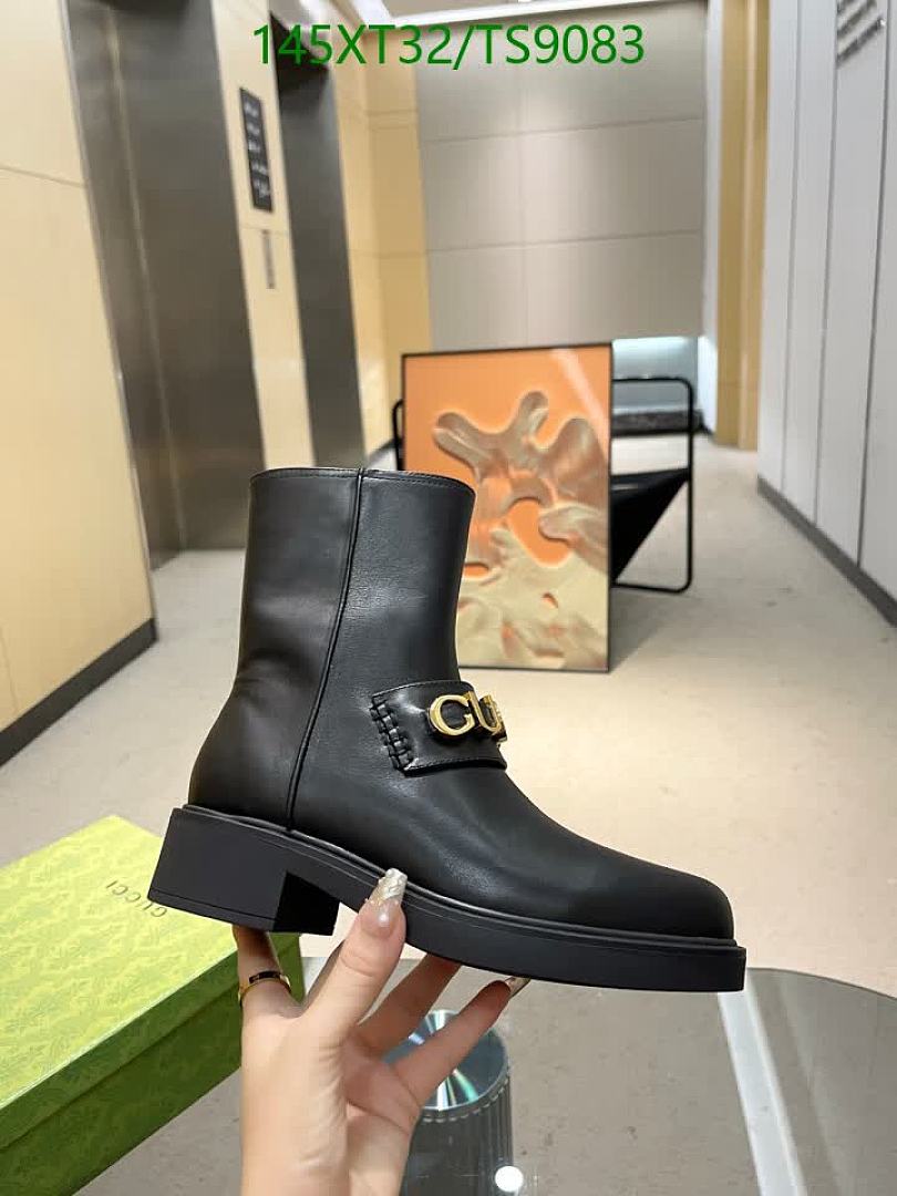 Boots-Shoes(Women) Code: TS9083 $: 145USD