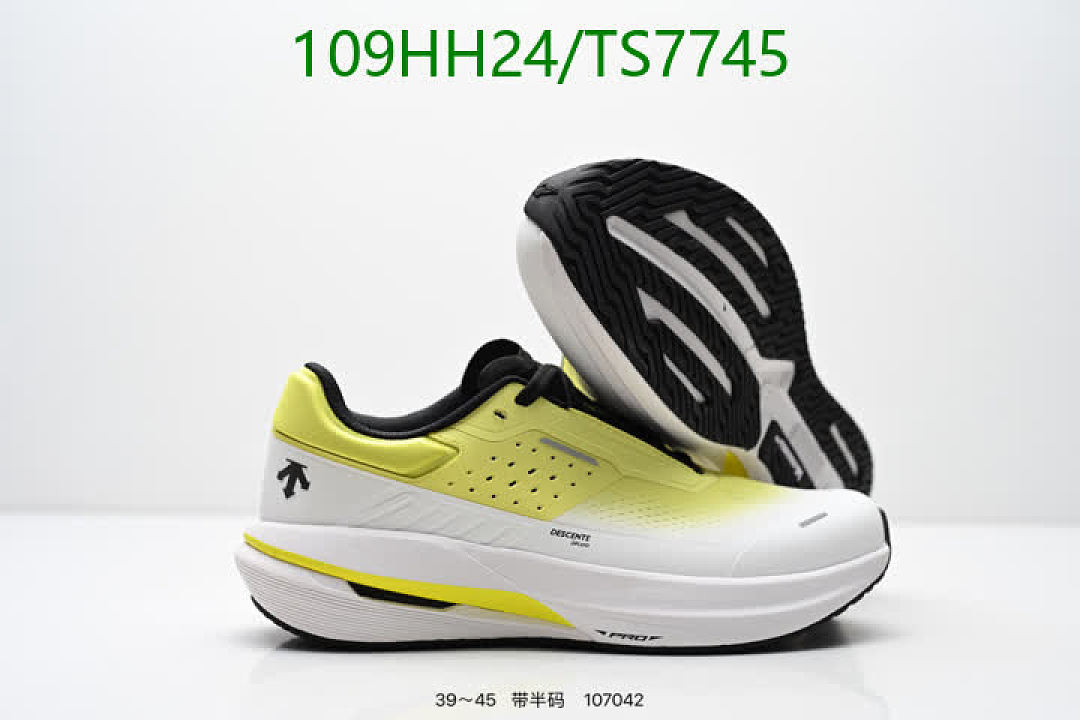 Descente-Shoes(Men) Code: TS7745 $: 109USD