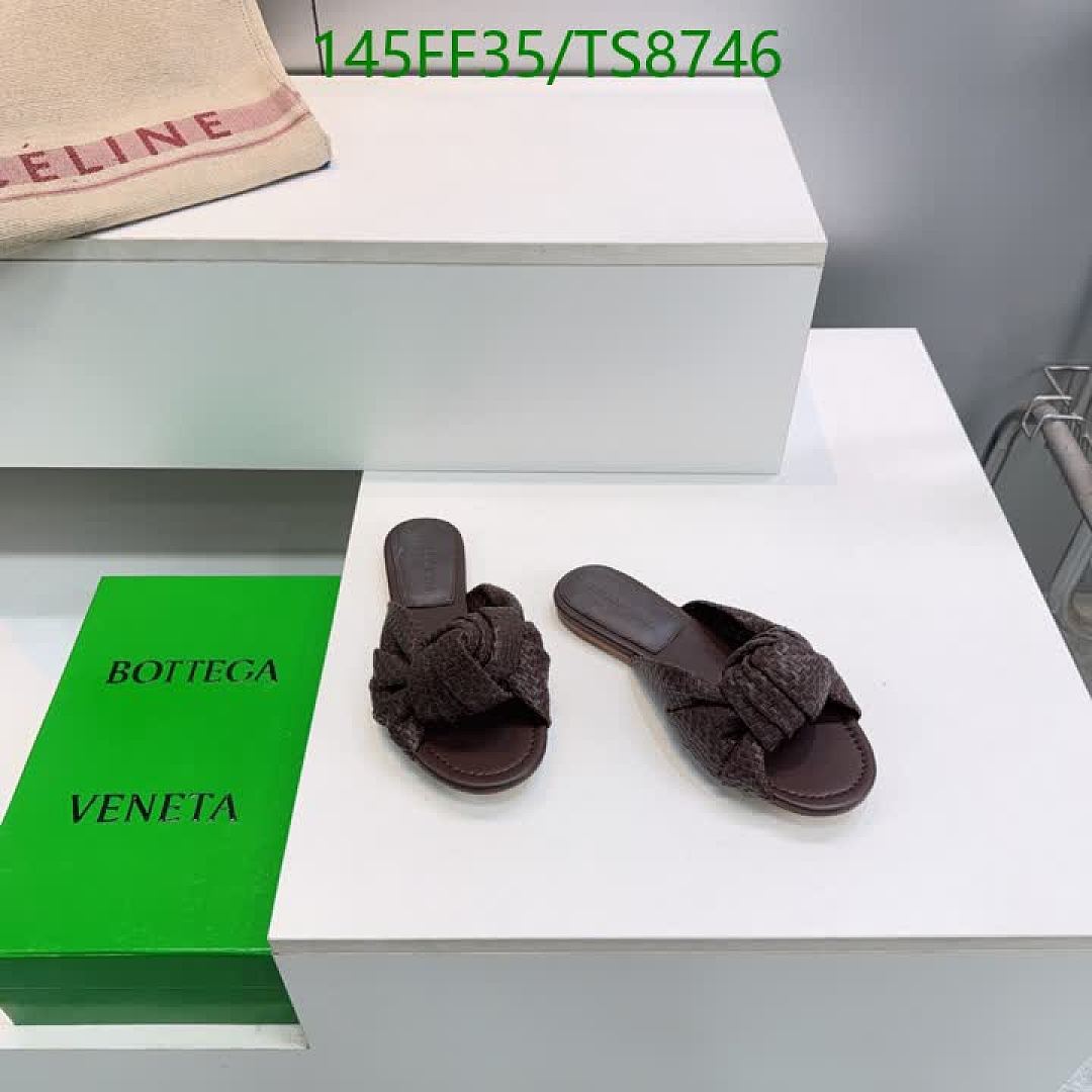 BV-Shoes(Women) Code: TS8746 $: 145USD