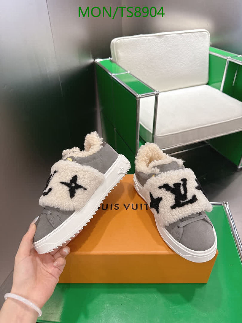 LV-Shoes(Women) Code: TS8904