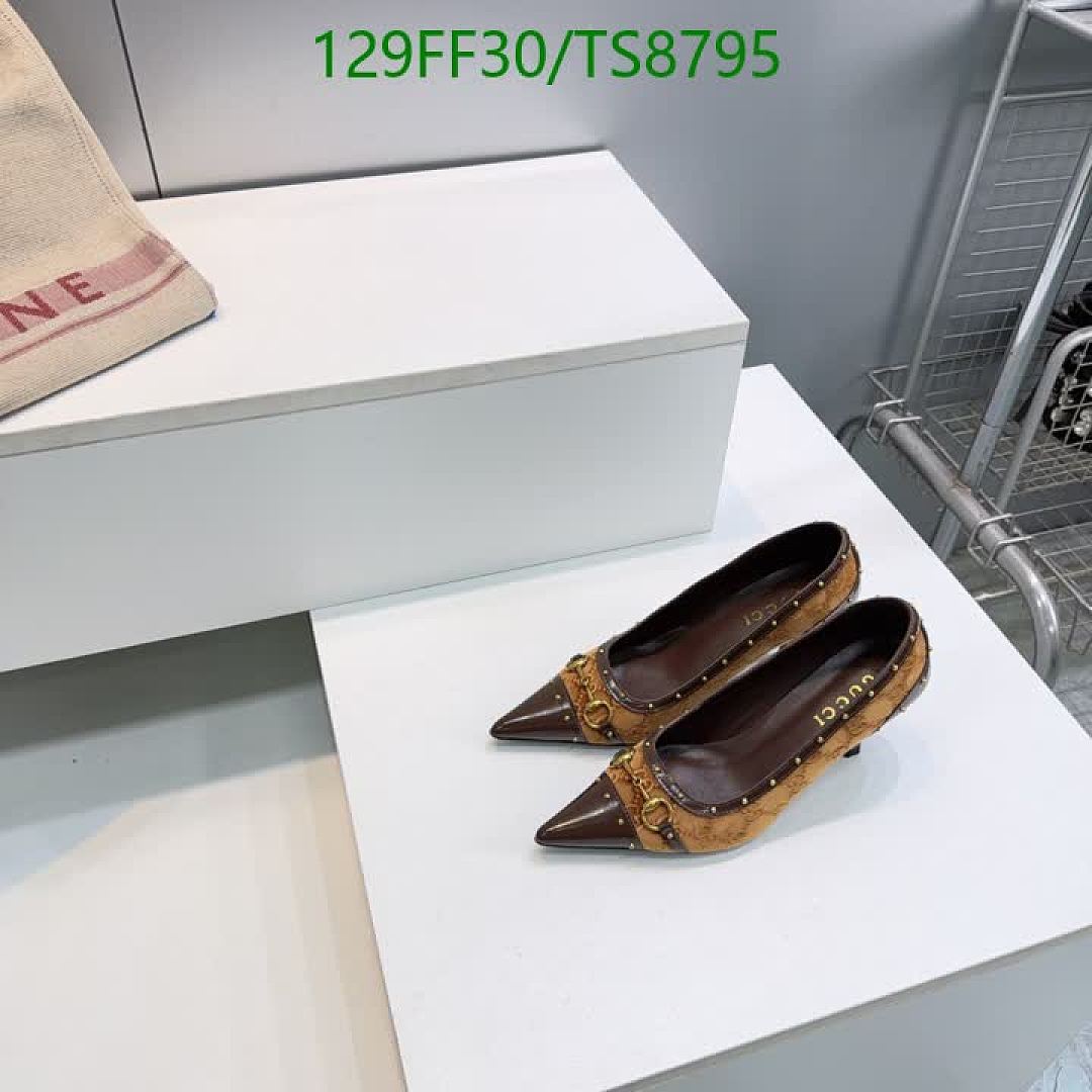 Gucci-Shoes(Women) Code: TS8795 $: 129USD