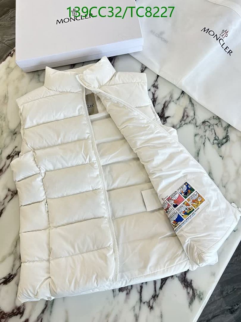 Moncler-Down Jackets(Women) Code: TC8227 $: 139USD