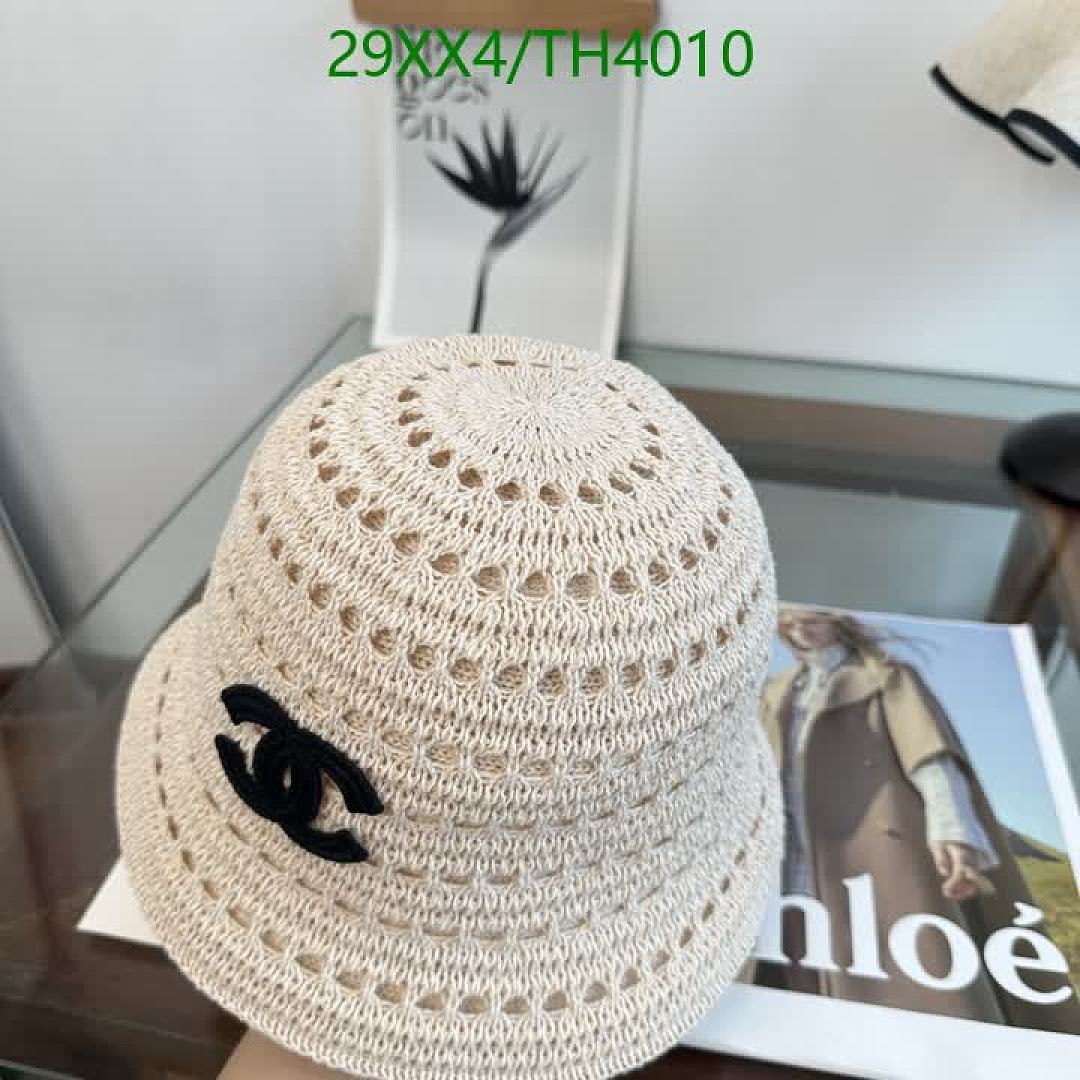 Chanel-Hats Code: TH4010 $: 29USD