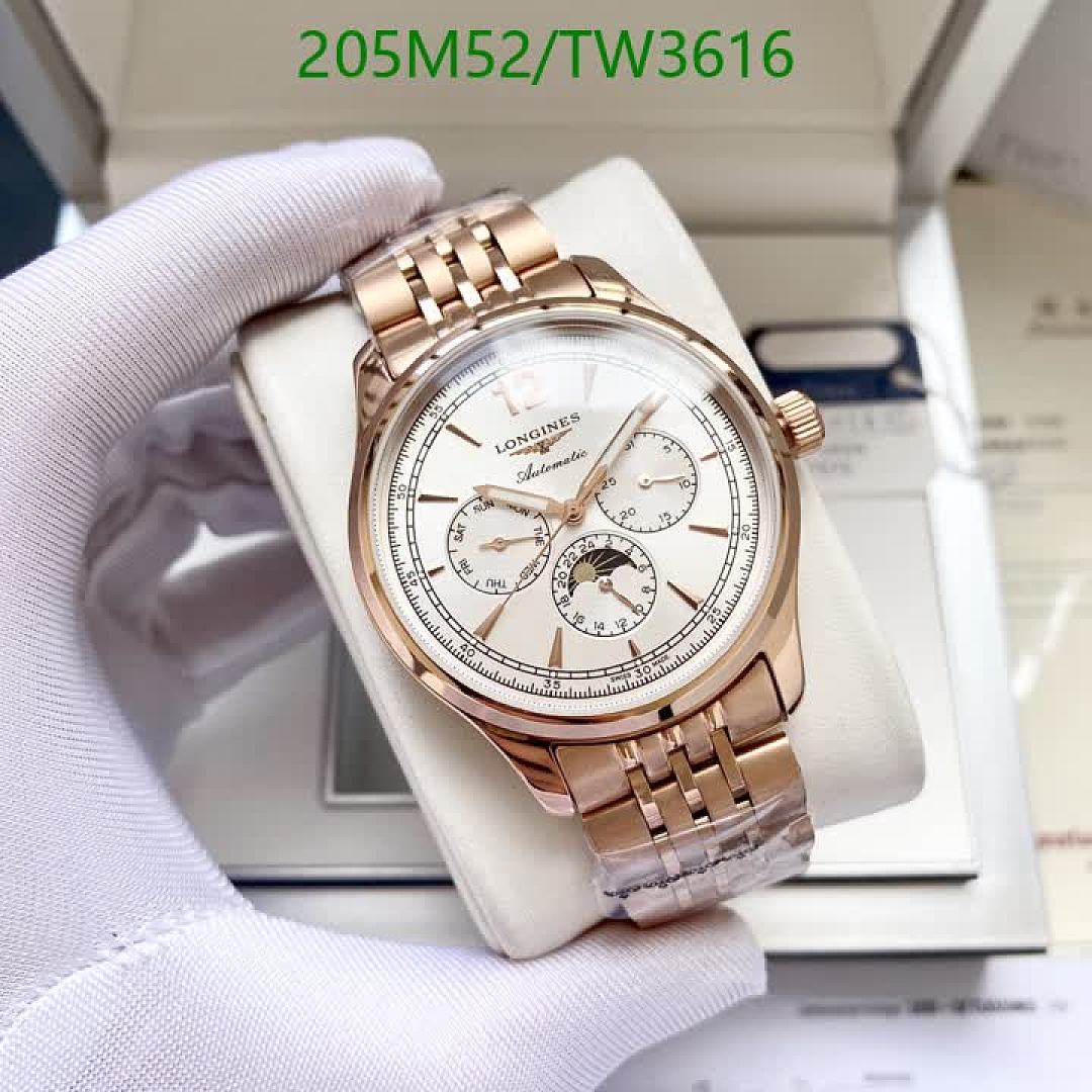 Longines-Watches(4A) Code: TW3616 $: 205USD