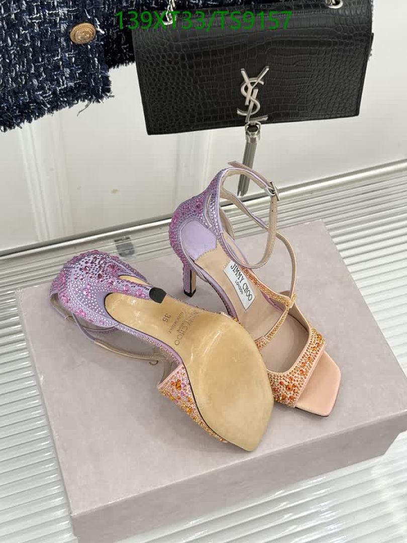 Jimmy Choo-Shoes(Women) Code: TS9157 $: 139USD