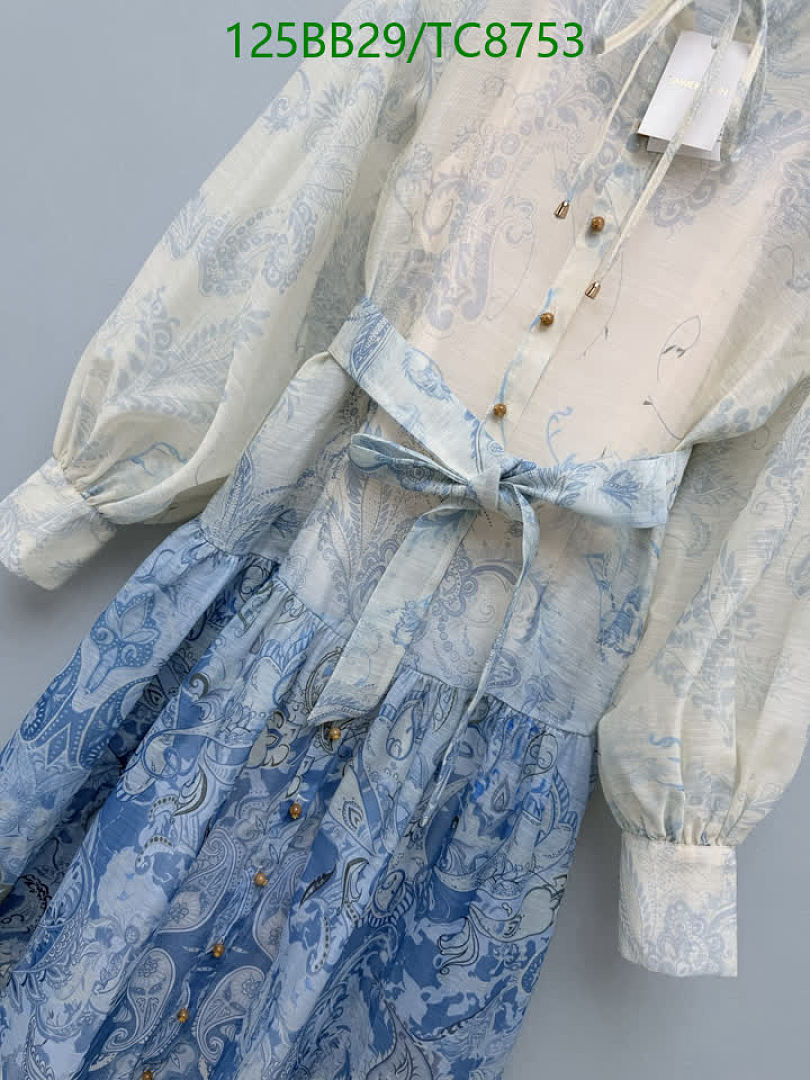 Zimmermann-Clothing Code: TC8753 $: 125USD