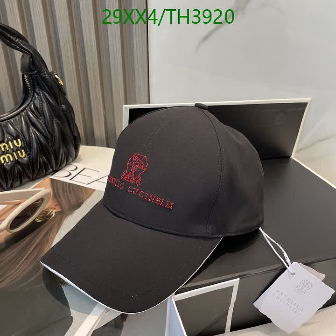 Brunello Cucinelli-Hats Code: TH3920 $: 29USD