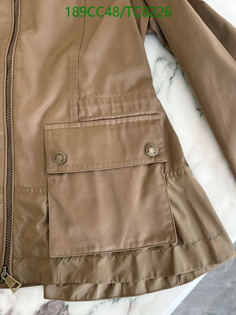 Moncler-Down Jackets(Women) Code: TC8226 $: 189USD