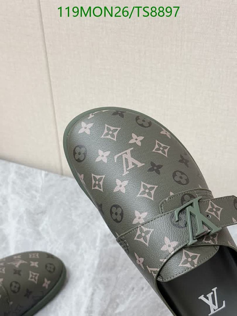 LV-Shoes(Women) Code: TS8897 $: 119USD