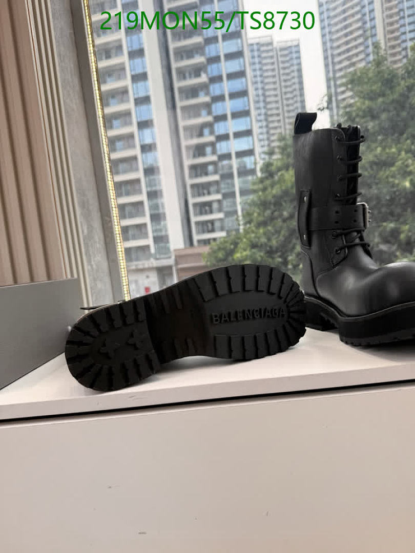 Balenciaga-Shoes(Men) Code: TS8730 $: 219USD