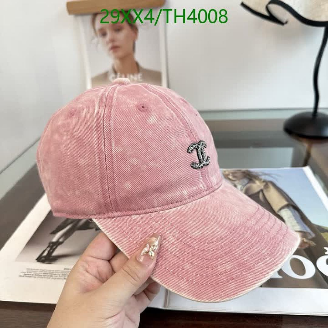 Chanel-Hats Code: TH4008 $: 29USD