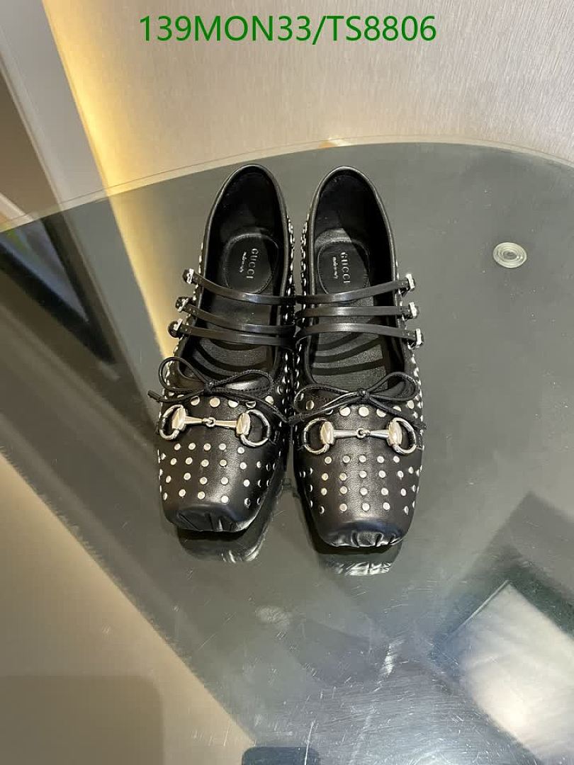Gucci-Shoes(Women) Code: TS8806 $: 139USD