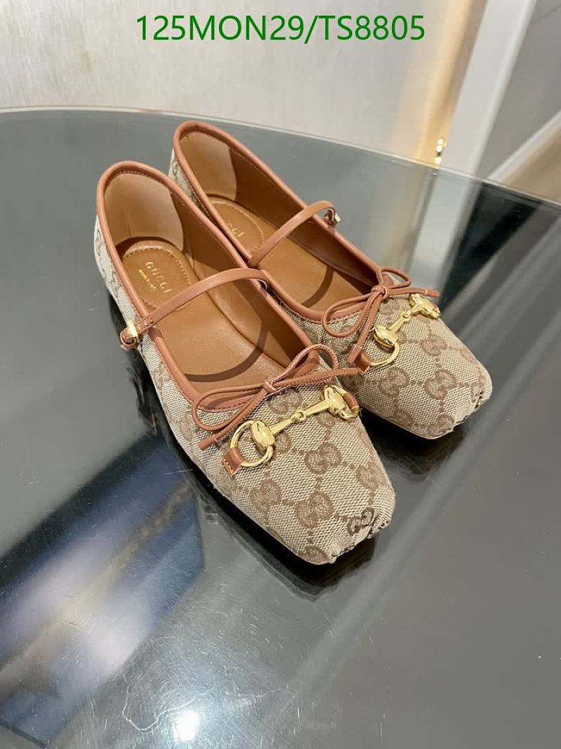 Gucci-Shoes(Women) Code: TS8805 $: 125USD