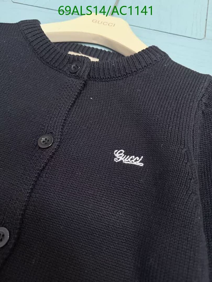 Gucci-Clothing(Kids) Code: AC1141 $: 69USD