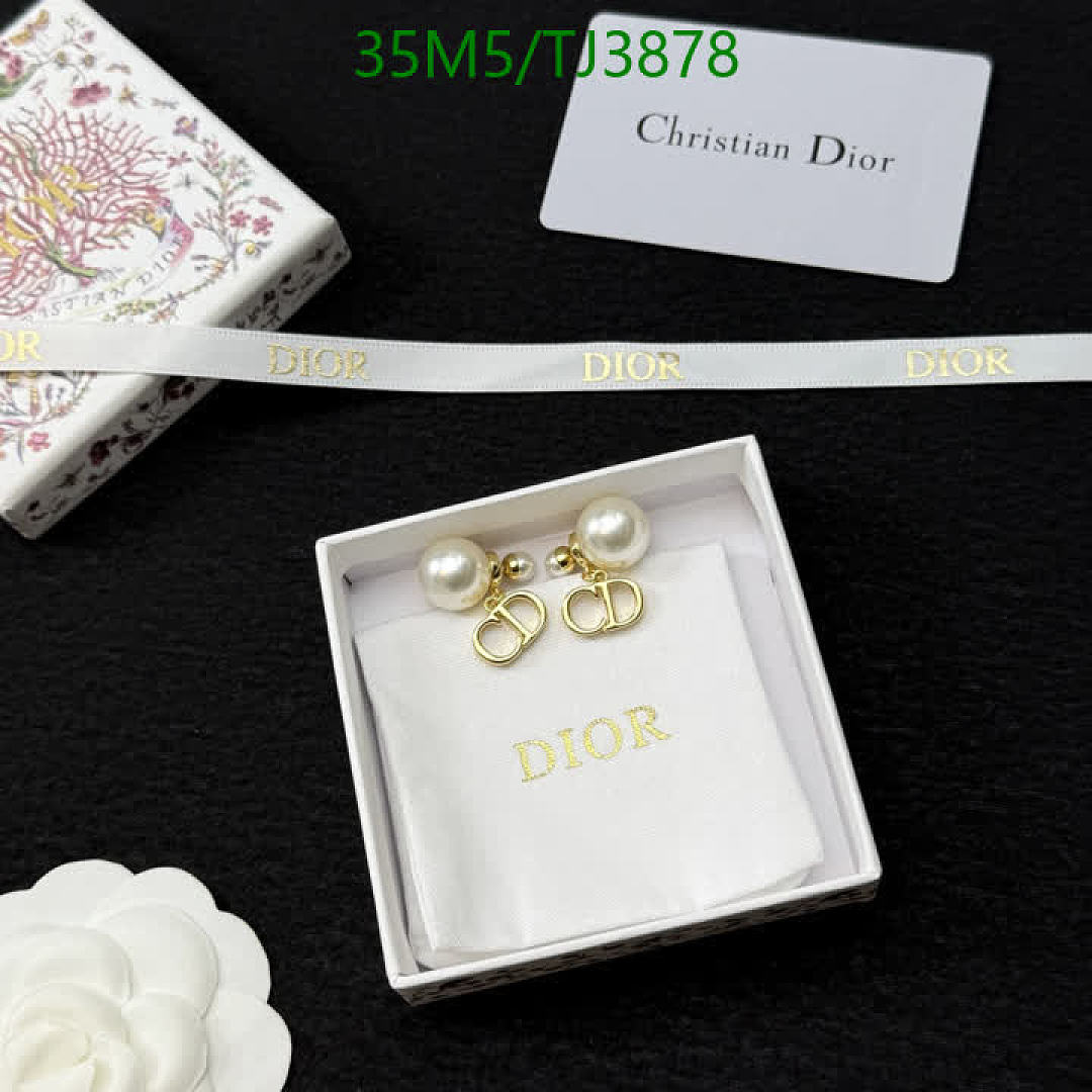 Dior-Jewelry Code: TJ3878 $: 35USD
