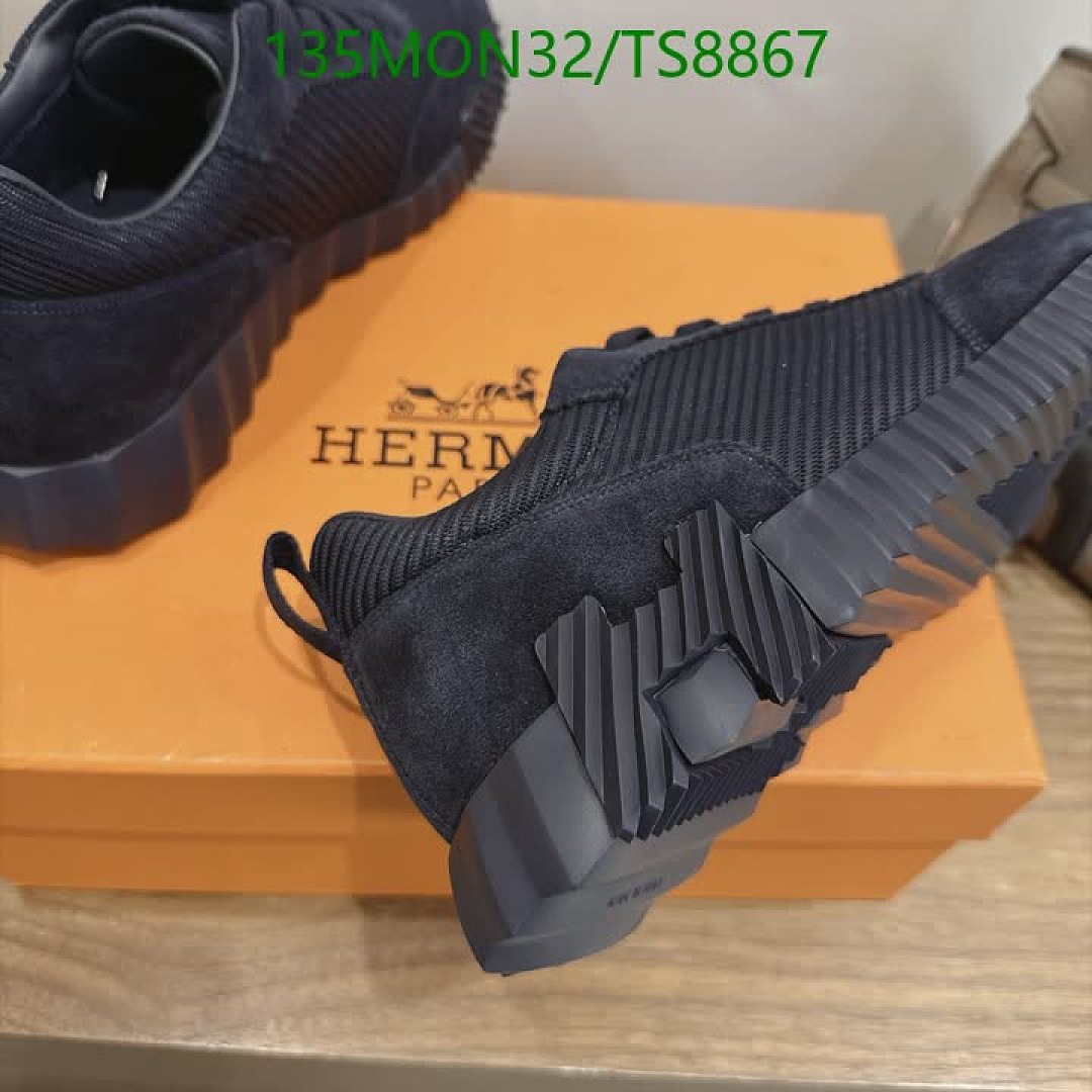 Hermes-Shoes(Women) Code: TS8867 $: 135USD