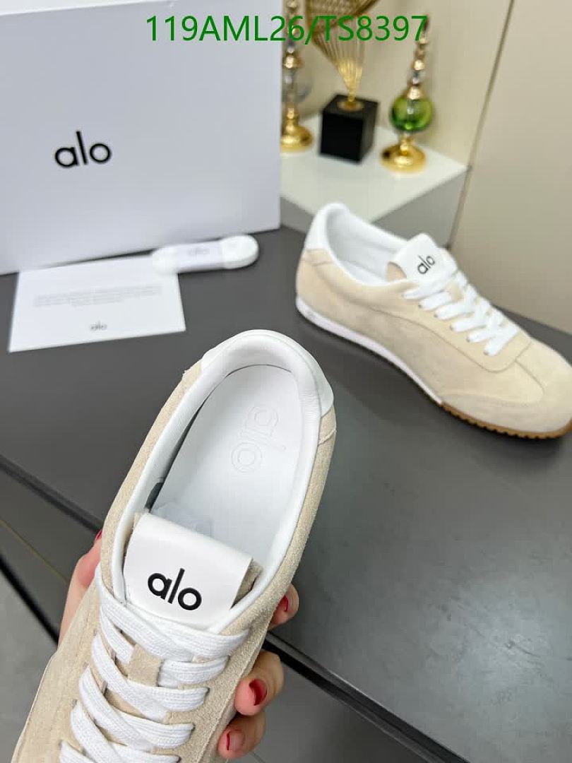 Alo-Shoes(Women) Code: TS8397 $: 119USD