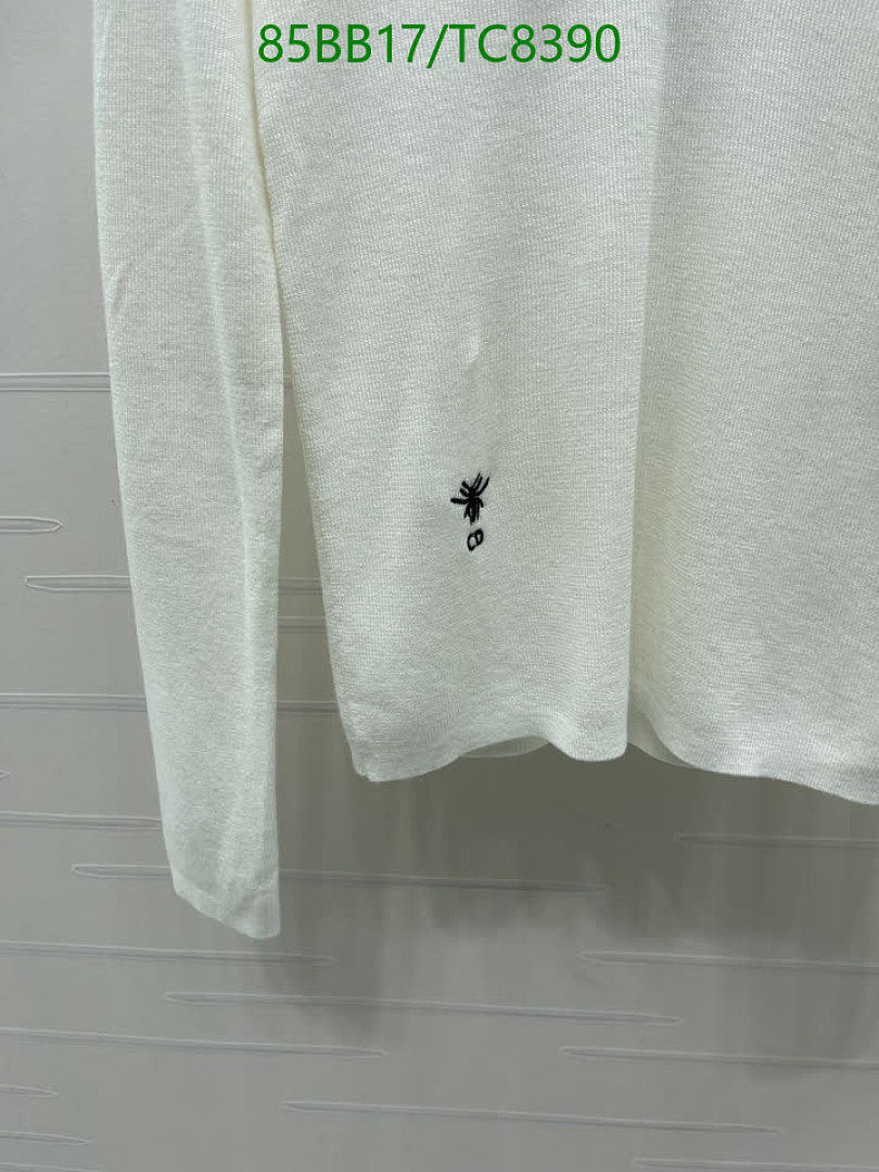 Dior-Clothing Code: TC8390 $: 85USD