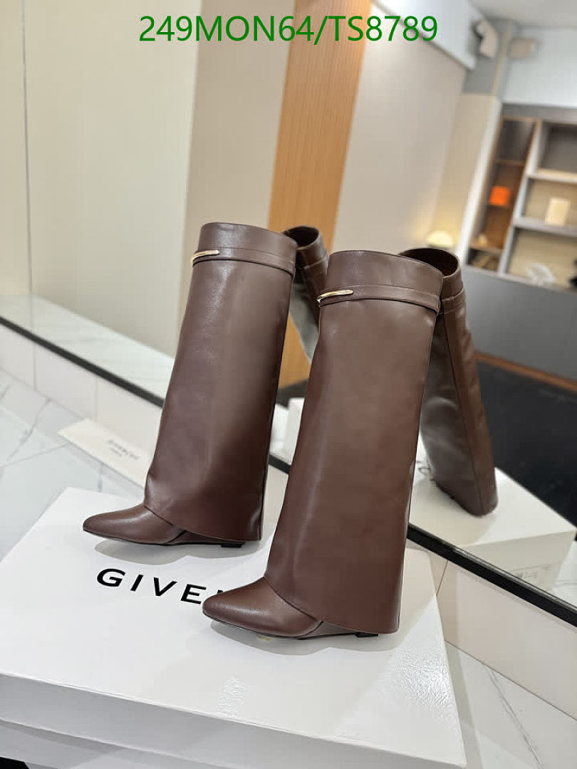 Boots-Shoes(Women) Code: TS8789 $: 249USD