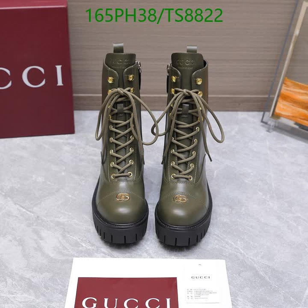 Gucci-Shoes(Women) Code: TS8822 $: 165USD