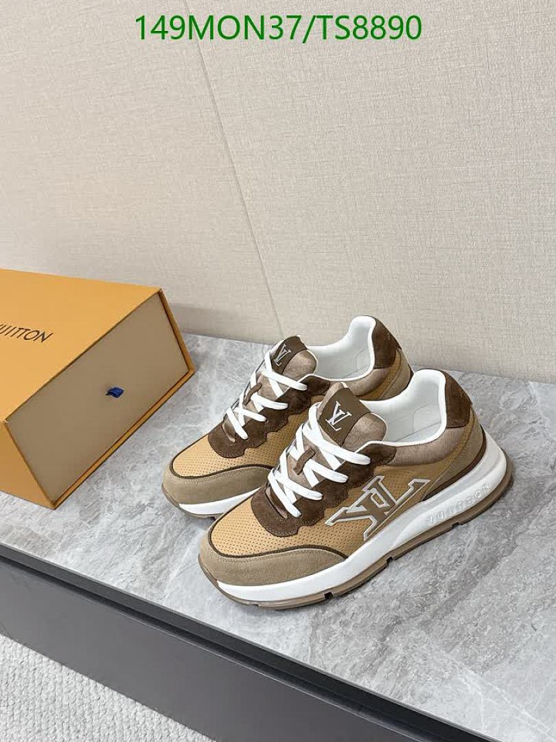 LV-Shoes(Men) Code: TS8890 $: 149USD