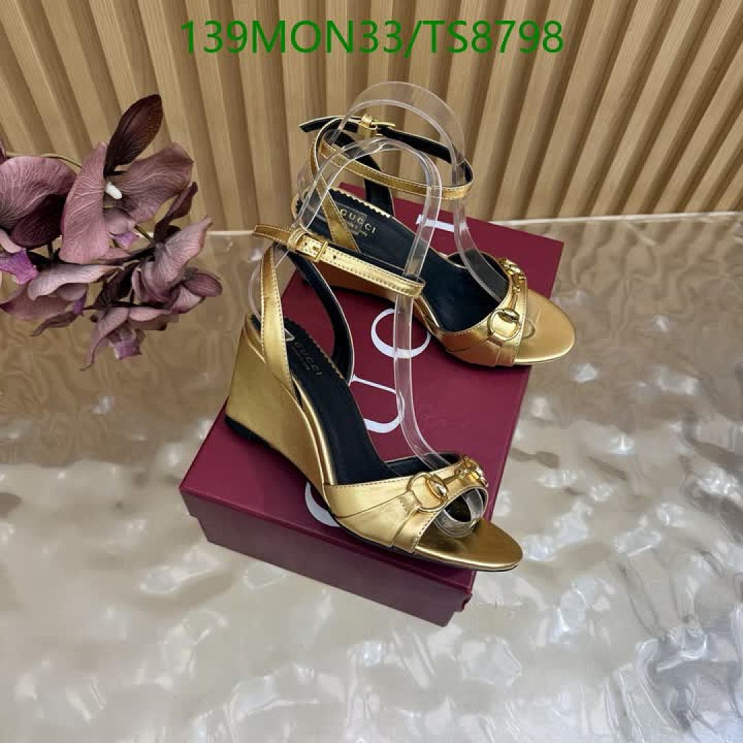 Gucci-Shoes(Women) Code: TS8798 $: 139USD