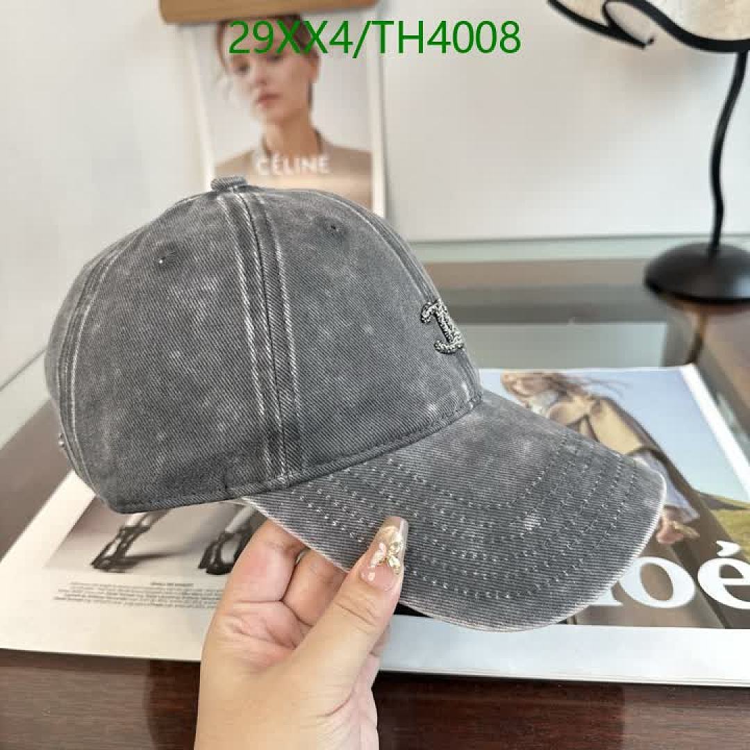 Chanel-Hats Code: TH4008 $: 29USD