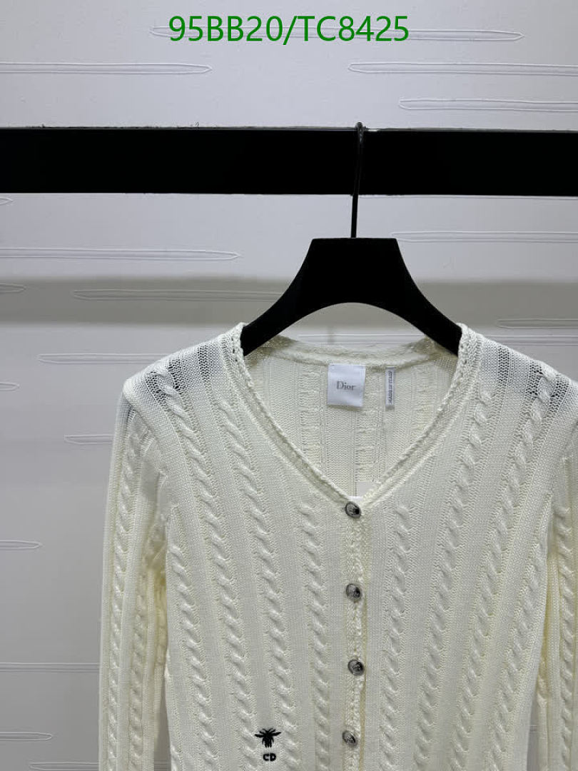 Dior-Clothing Code: TC8425 $: 95USD