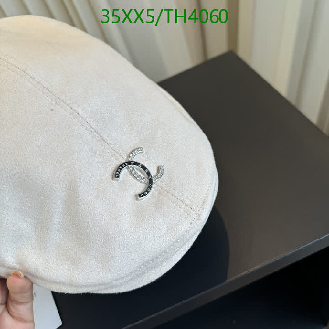 Chanel-Hats Code: TH4060 $: 35USD