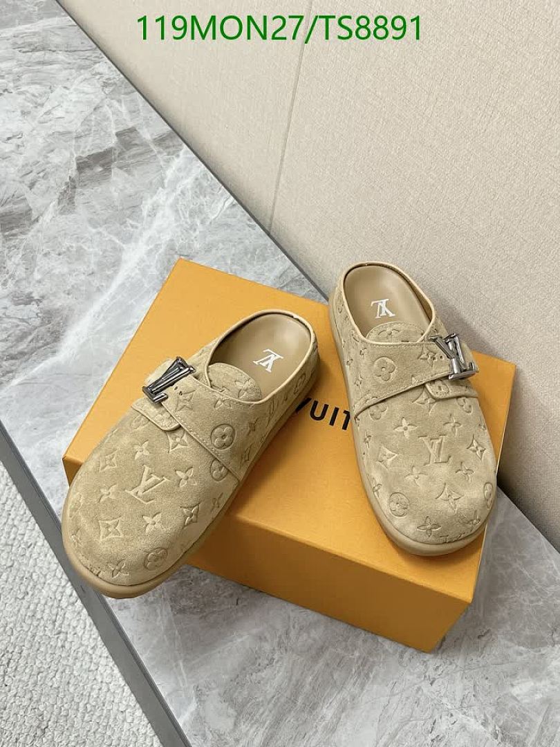 LV-Shoes(Men) Code: TS8891 $: 119USD
