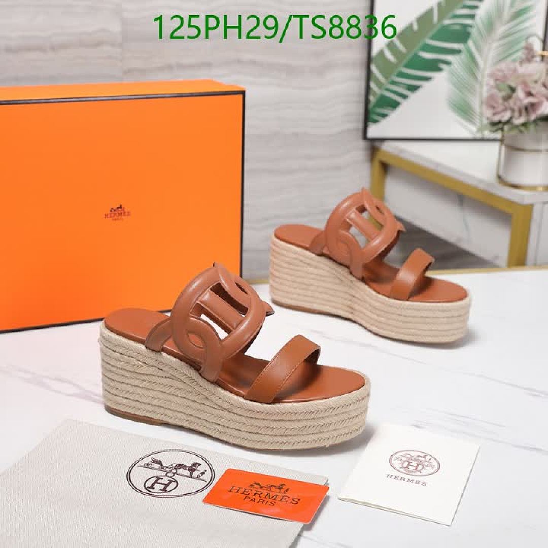 Hermes-Shoes(Women) Code: TS8836 $: 125USD
