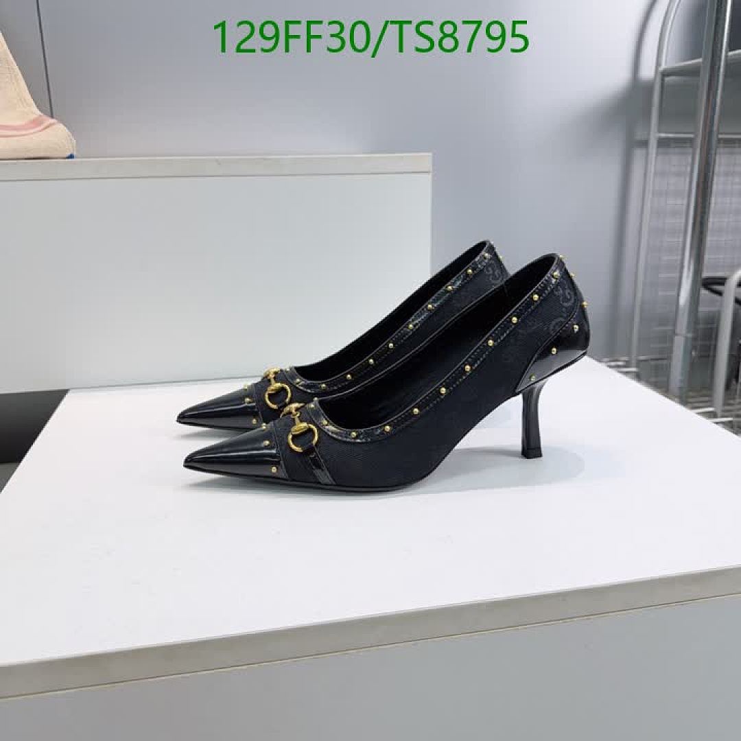 Gucci-Shoes(Women) Code: TS8795 $: 129USD