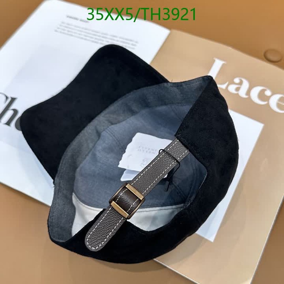 Brunello Cucinelli-Hats Code: TH3921 $: 35USD