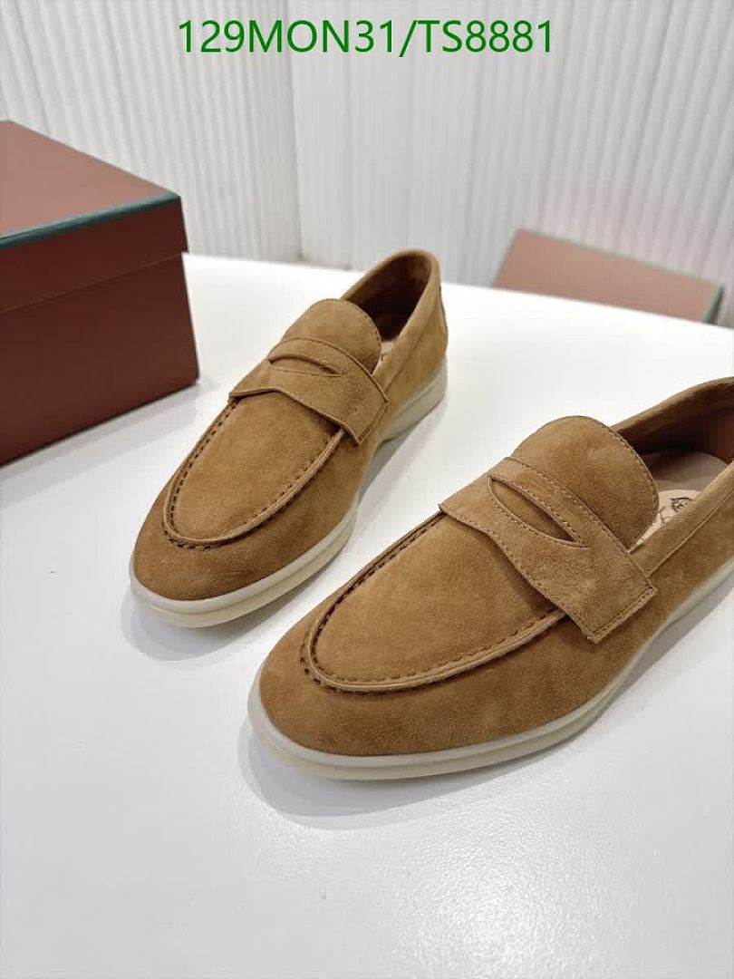 Loro Piana-Shoes(Men) Code: TS8881 $: 129USD