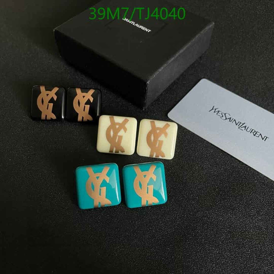 YSL-Jewelry Code: TJ4040 $: 39USD
