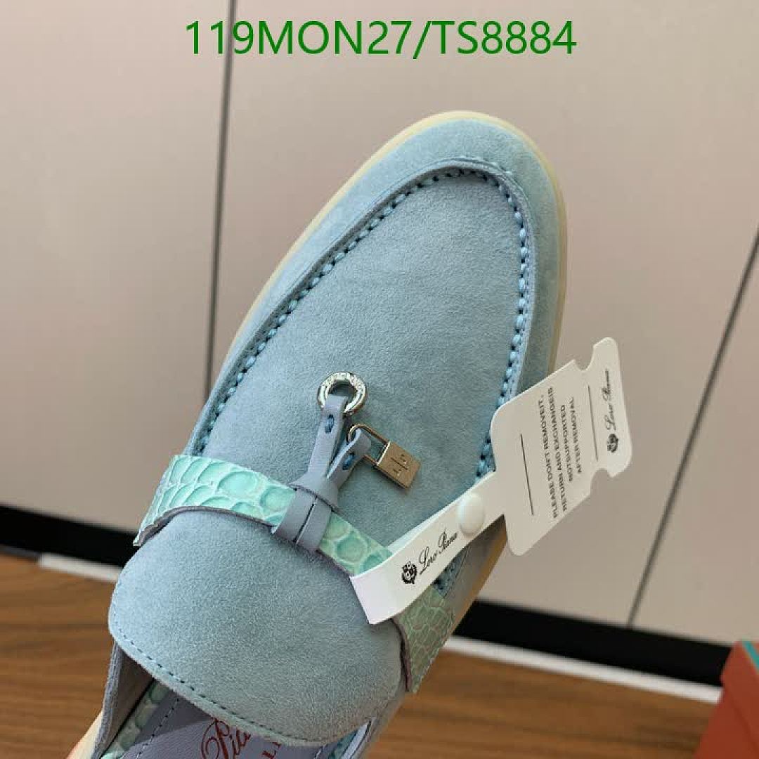 Loro Piana-Shoes(Women) Code: TS8884 $: 119USD