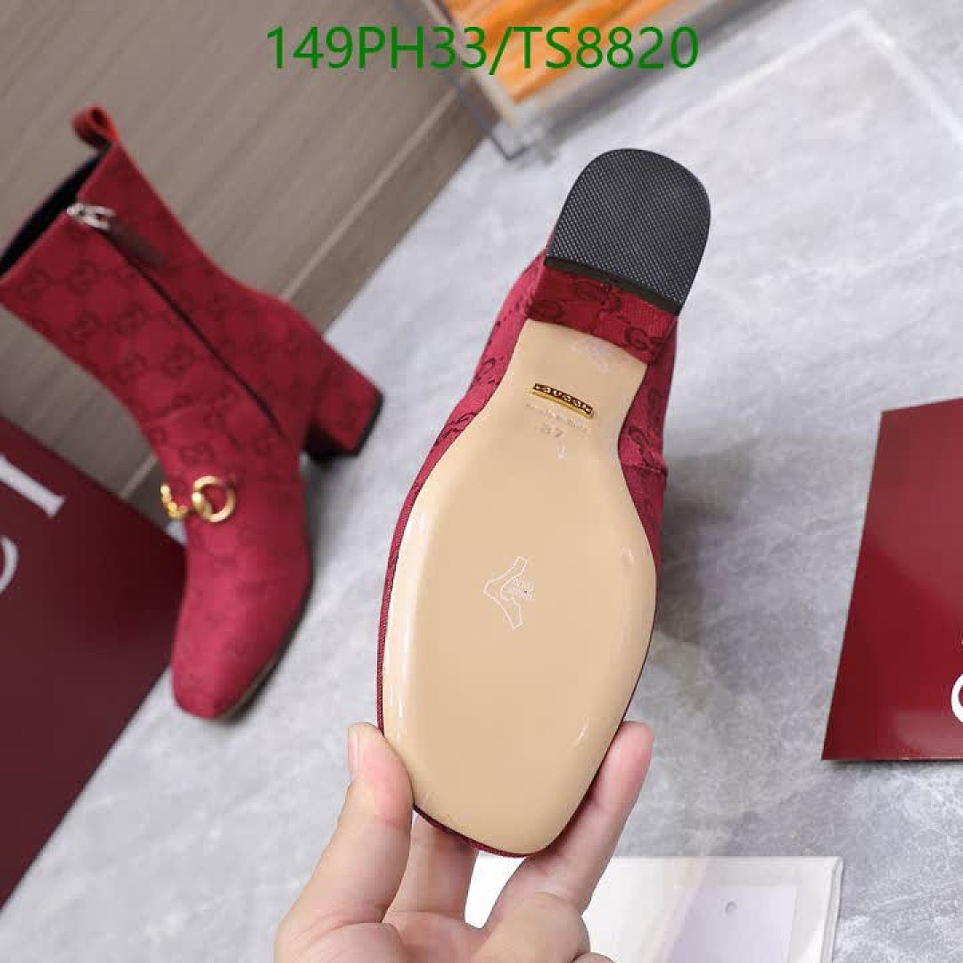 Gucci-Shoes(Women) Code: TS8820 $: 149USD