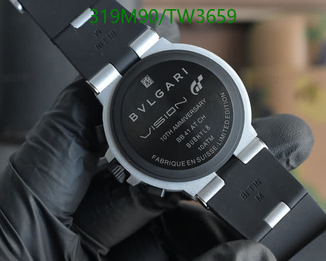 Bvlgari-Watches(5A) Code: TW3659 $: 319USD