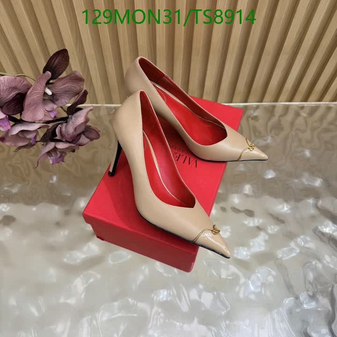 Valentino-Shoes(Women) Code: TS8914 $: 129USD