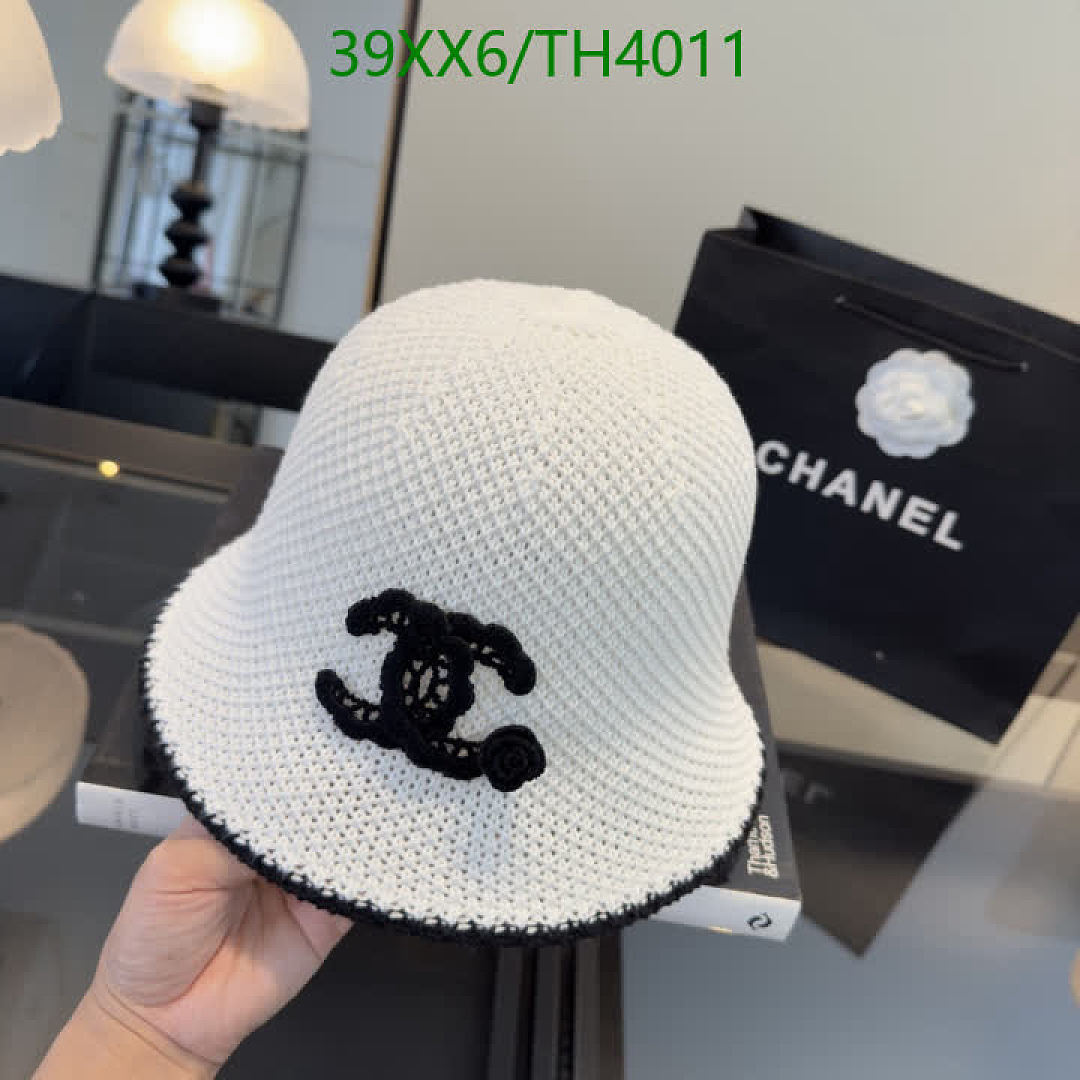 Chanel-Hats Code: TH4011 $: 39USD