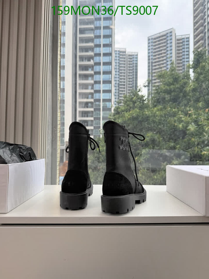Celine-Shoes(Women) Code: TS9007 $: 159USD