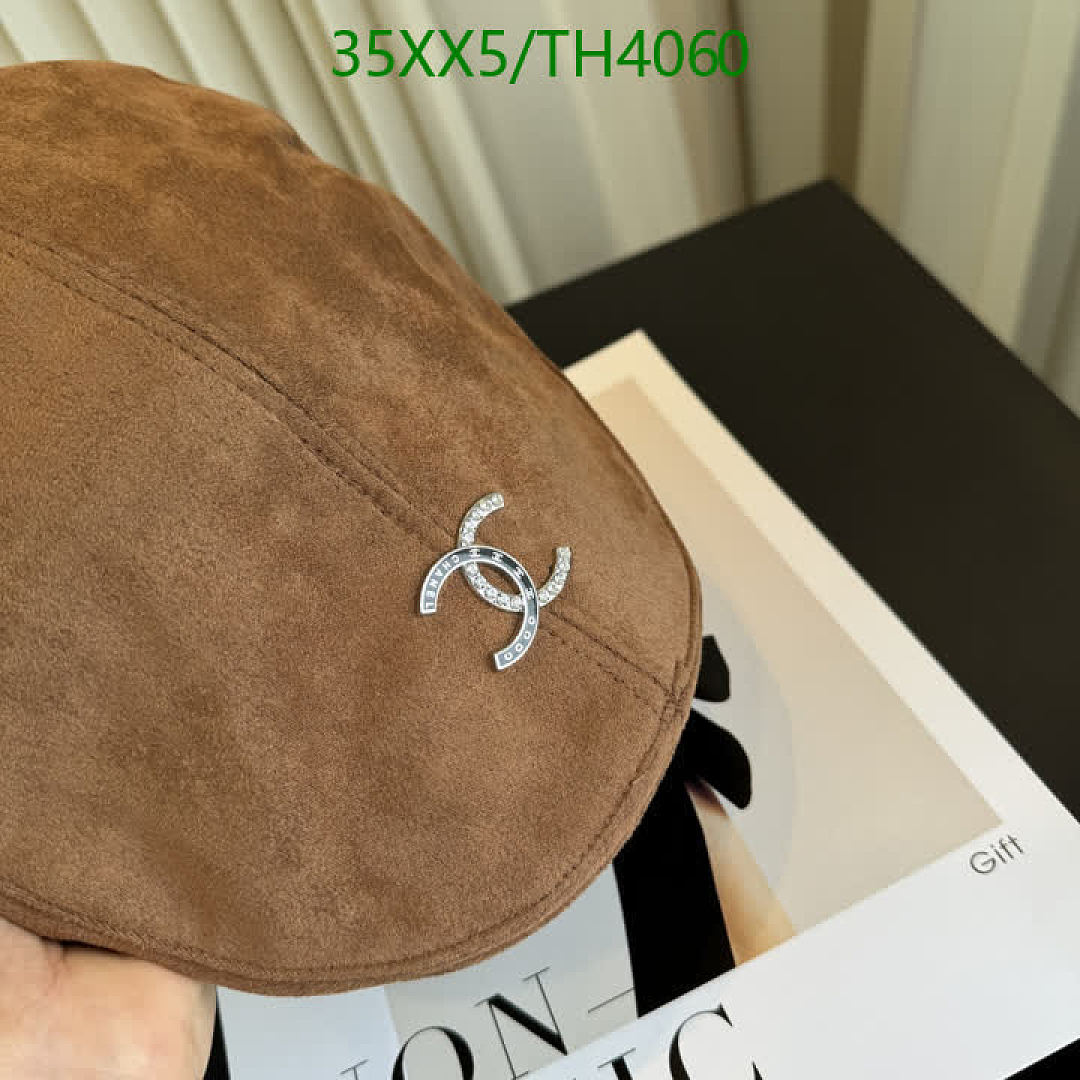 Chanel-Hats Code: TH4060 $: 35USD