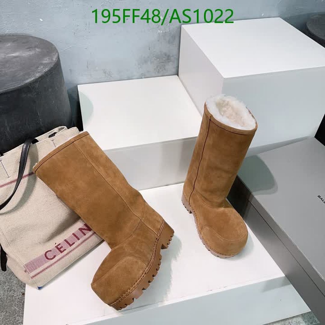 Boots-Shoes(Women) Code: AS1022 $: 195USD