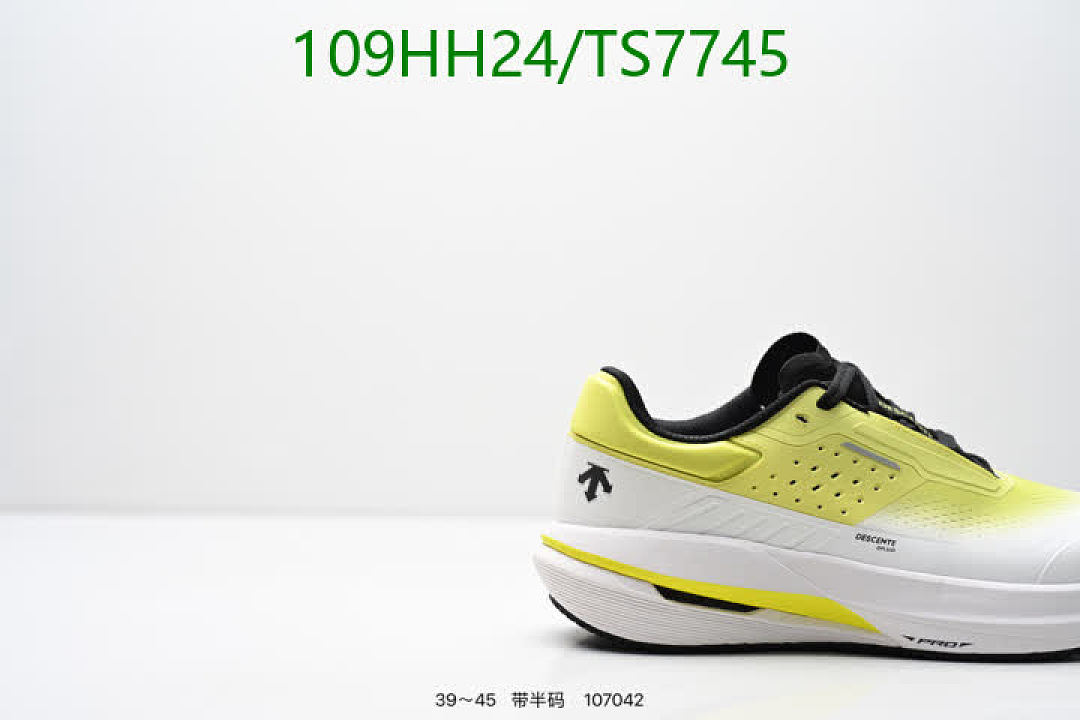 Descente-Shoes(Men) Code: TS7745 $: 109USD