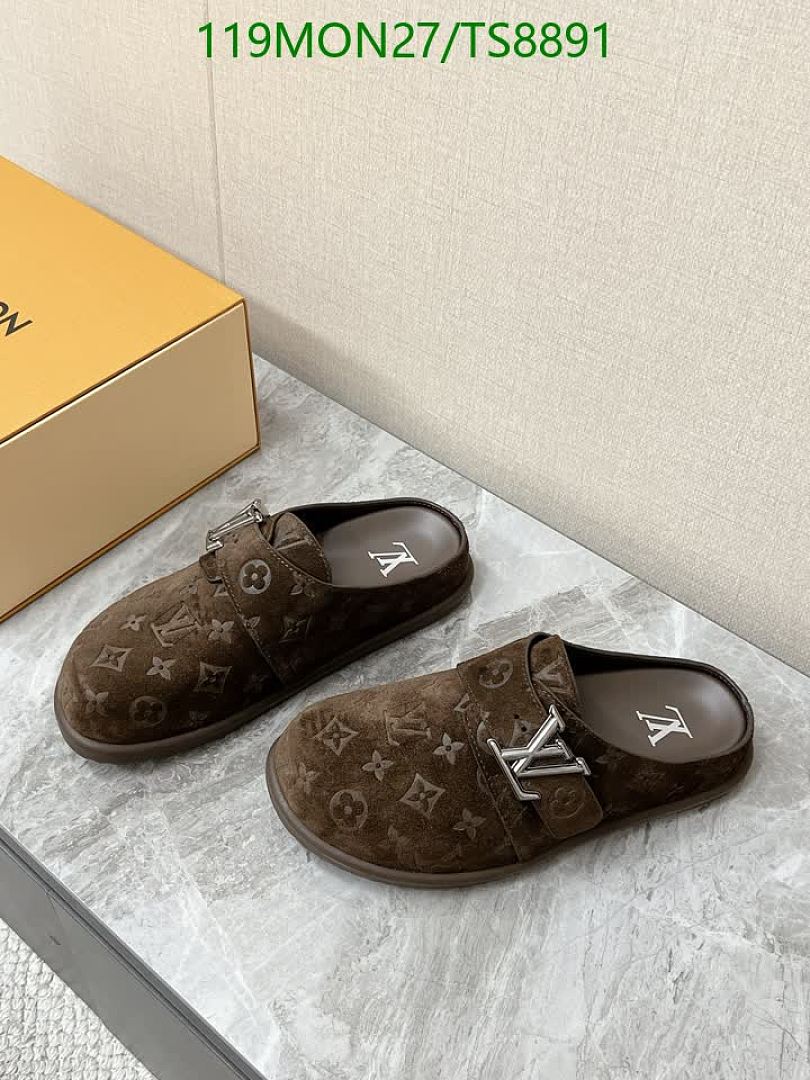 LV-Shoes(Men) Code: TS8891 $: 119USD