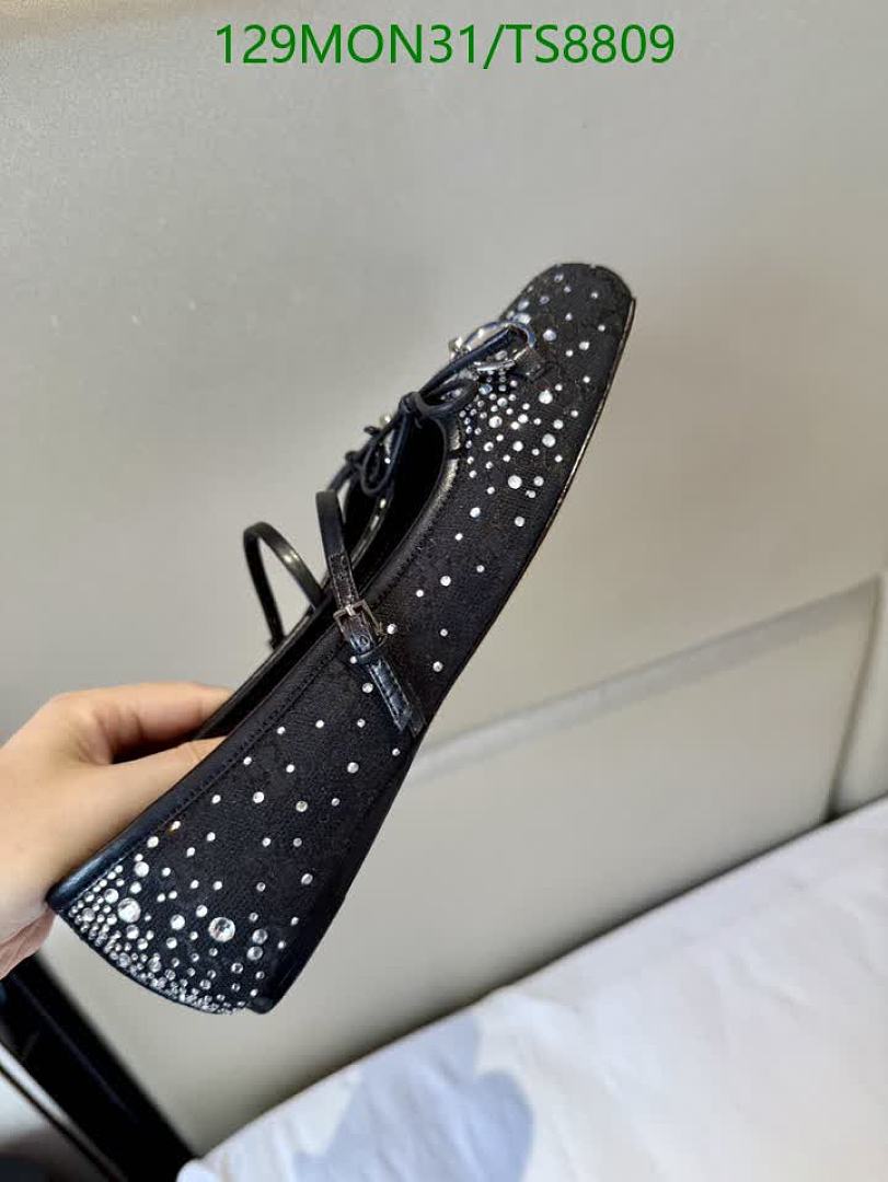 Gucci-Shoes(Women) Code: TS8809 $: 129USD