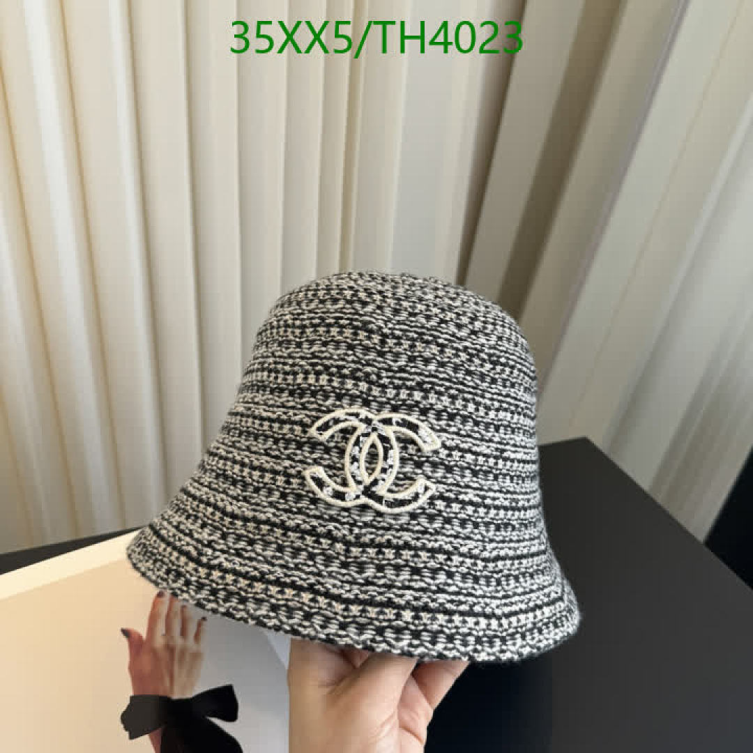 Chanel-Hats Code: TH4023 $: 35USD