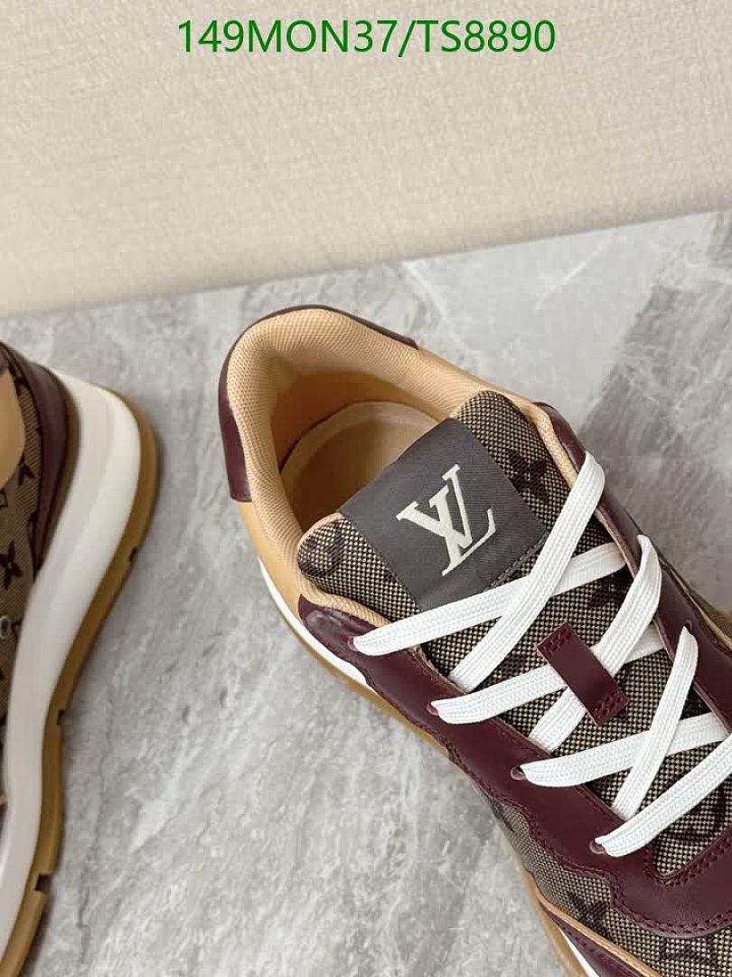 LV-Shoes(Men) Code: TS8890 $: 149USD